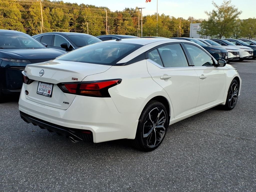 2026 Nissan Altima 2.5 SR