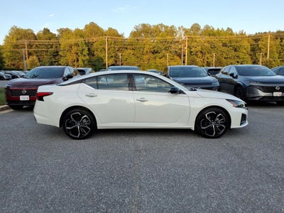 2026 Nissan Altima 2.5 SR