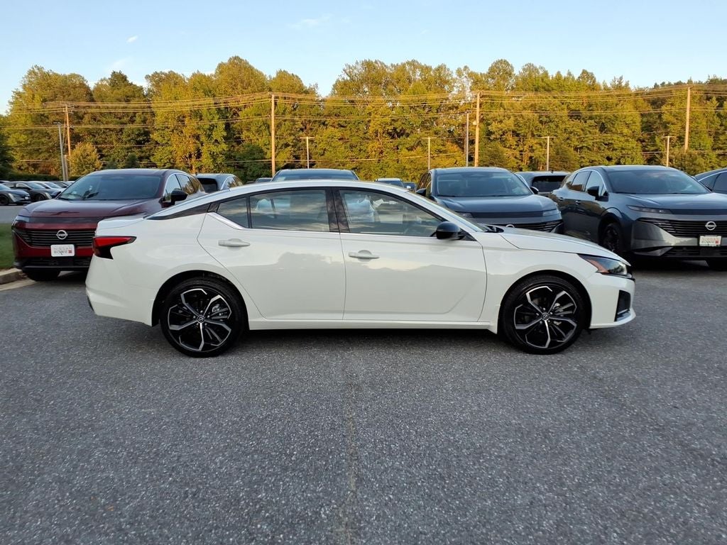 2026 Nissan Altima 2.5 SR