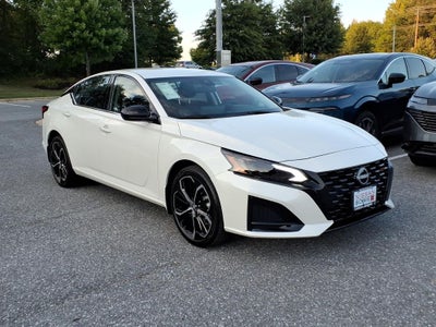 2026 Nissan Altima 2.5 SR