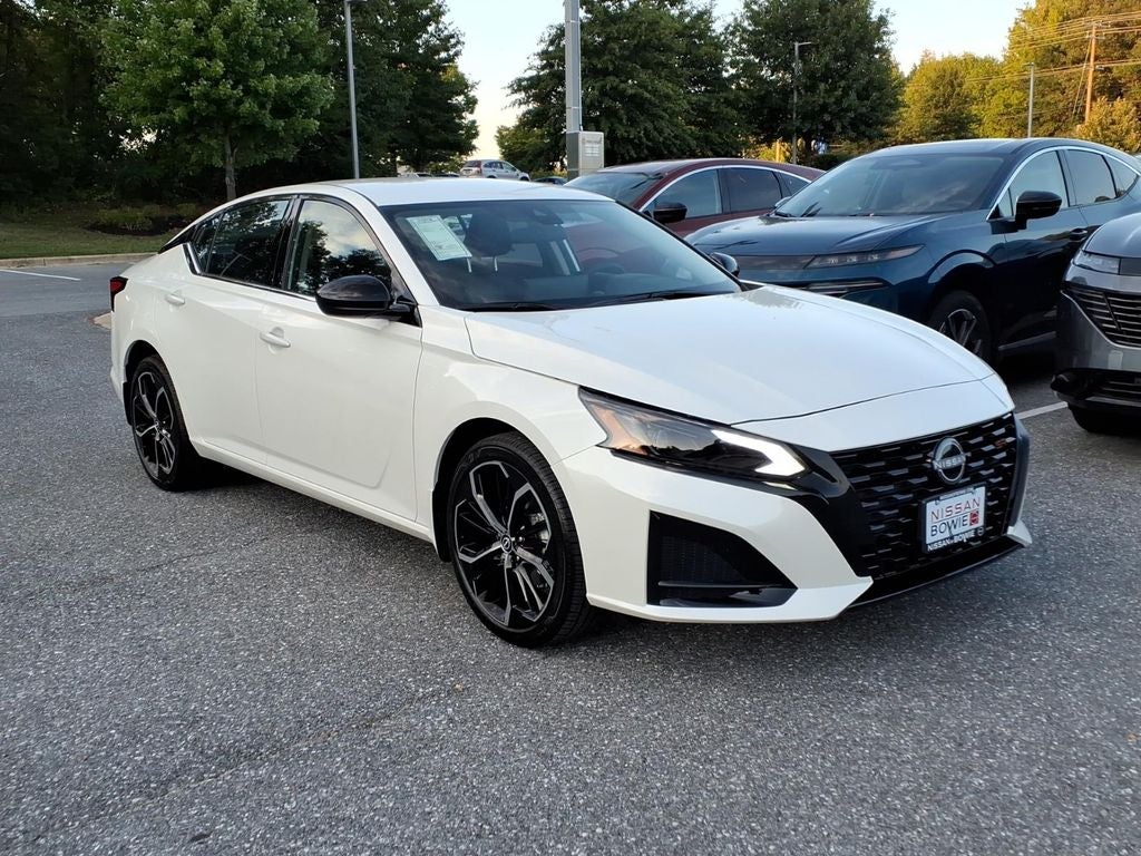 2026 Nissan Altima 2.5 SR