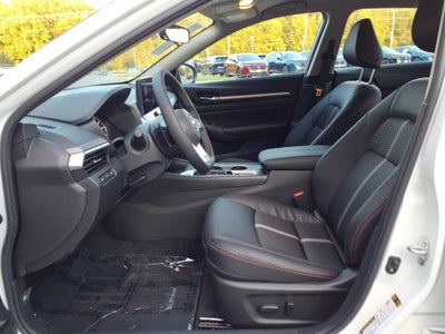 2026 Nissan Altima 2.5 SR