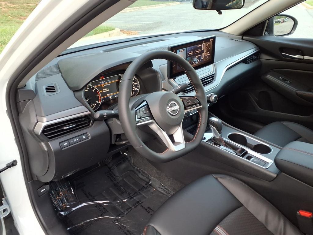 2026 Nissan Altima 2.5 SR