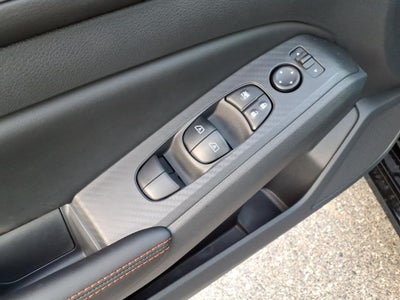 2026 Nissan Altima 2.5 SR