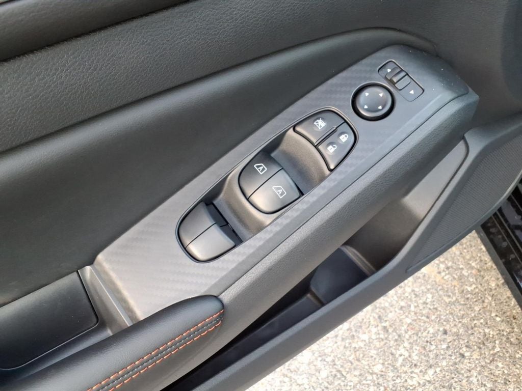 2026 Nissan Altima 2.5 SR
