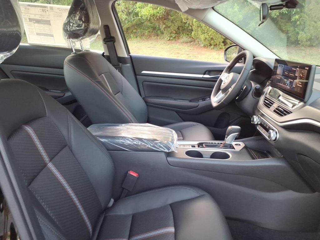 2026 Nissan Altima 2.5 SR
