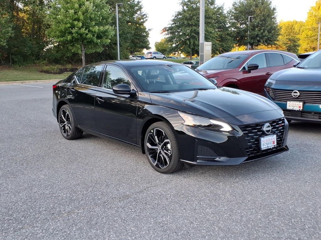2026 Nissan Altima 2.5 SR