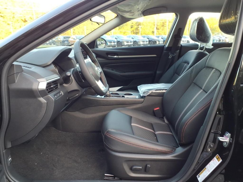 2026 Nissan Altima 2.5 SR