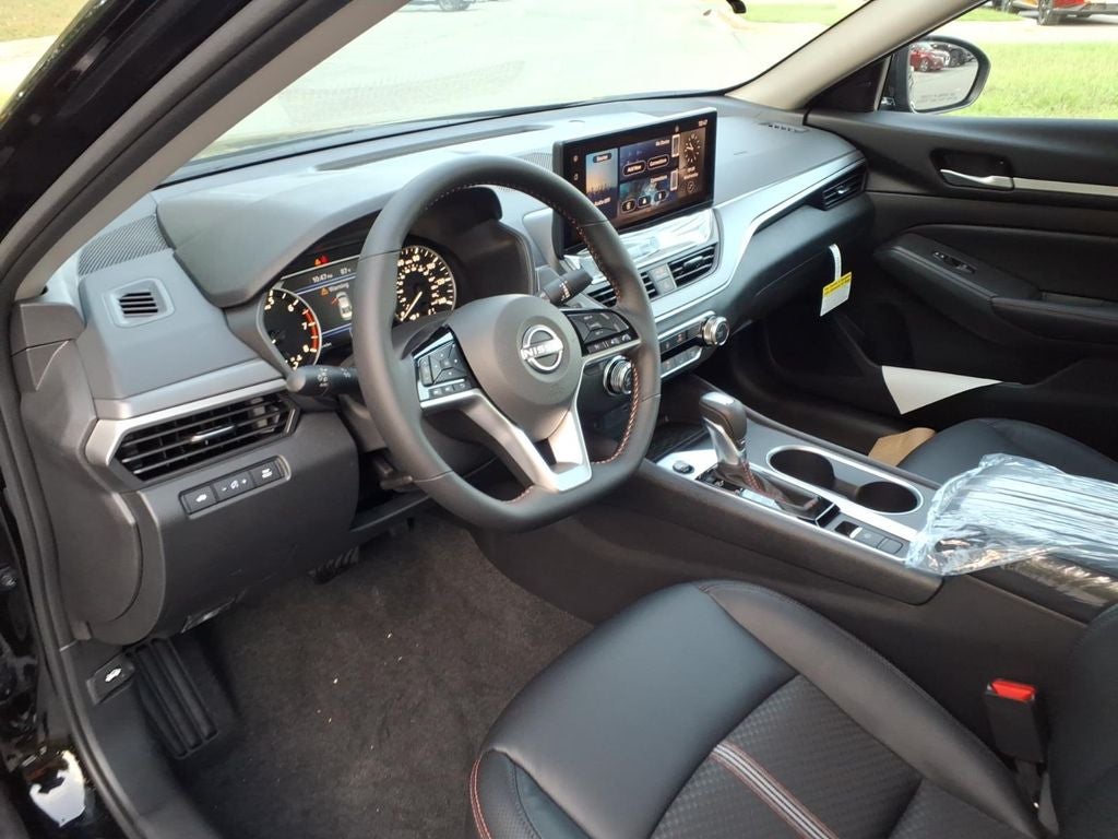 2026 Nissan Altima 2.5 SR