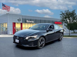 2026 Nissan Altima 2.5 SR