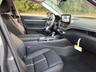 2026 Nissan Altima 2.5 SR