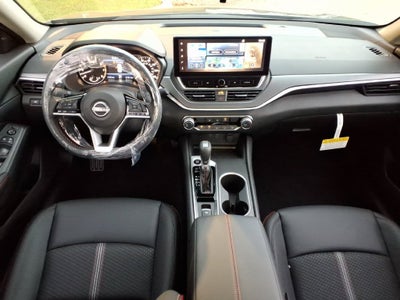 2026 Nissan Altima 2.5 SR