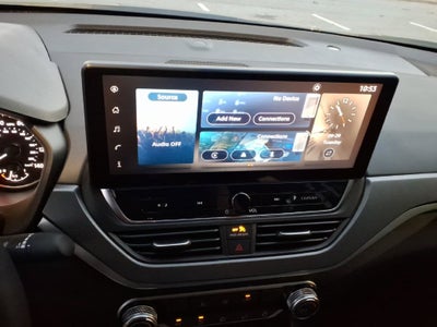 2026 Nissan Altima 2.5 SR
