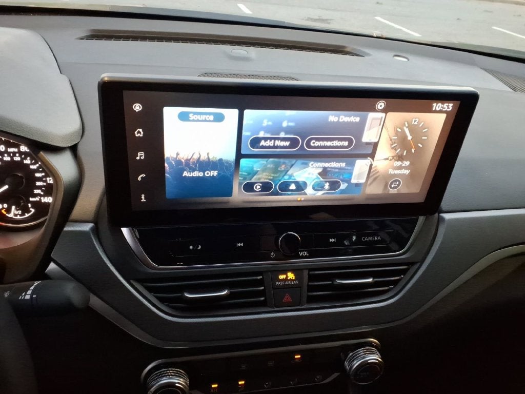 2026 Nissan Altima 2.5 SR