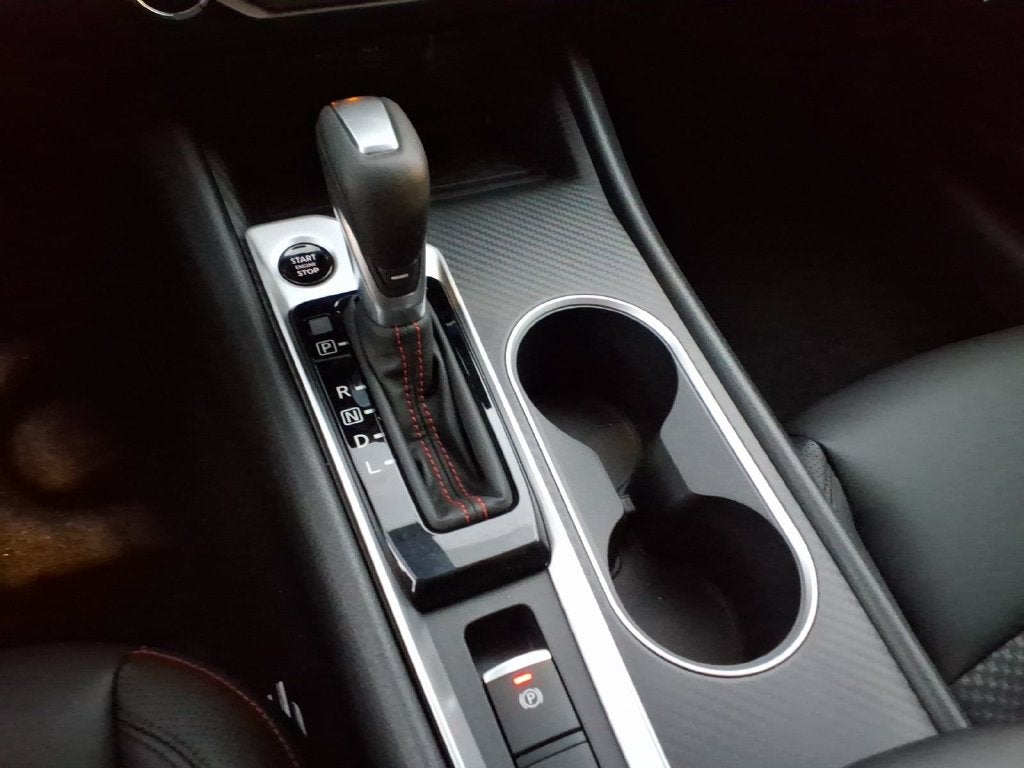 2026 Nissan Altima 2.5 SR