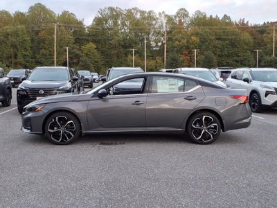 2026 Nissan Altima 2.5 SR