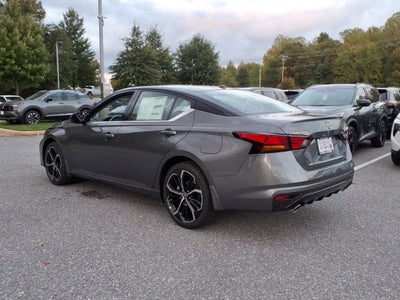 2026 Nissan Altima 2.5 SR