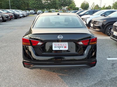 2026 Nissan Altima 2.5 SV