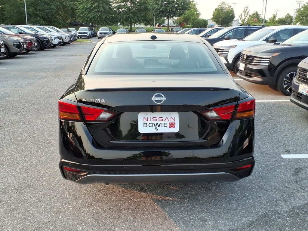 2026 Nissan Altima 2.5 SV