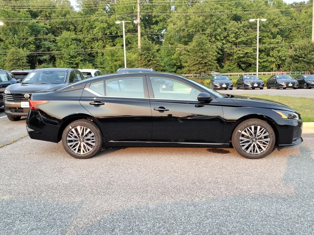 2026 Nissan Altima 2.5 SV