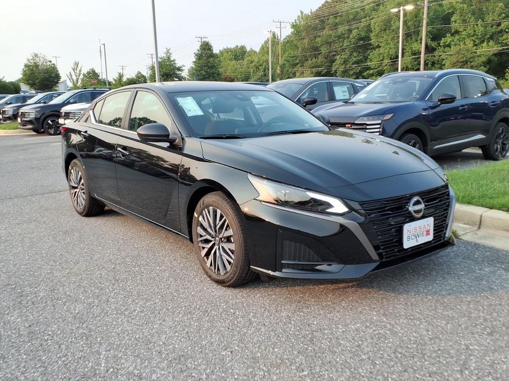 2026 Nissan Altima 2.5 SV