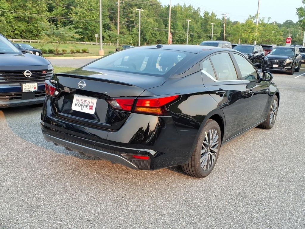 2026 Nissan Altima 2.5 SV