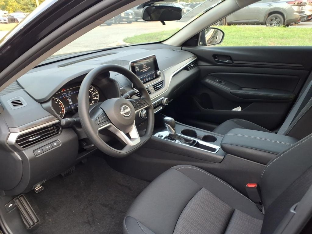 2026 Nissan Altima 2.5 SV