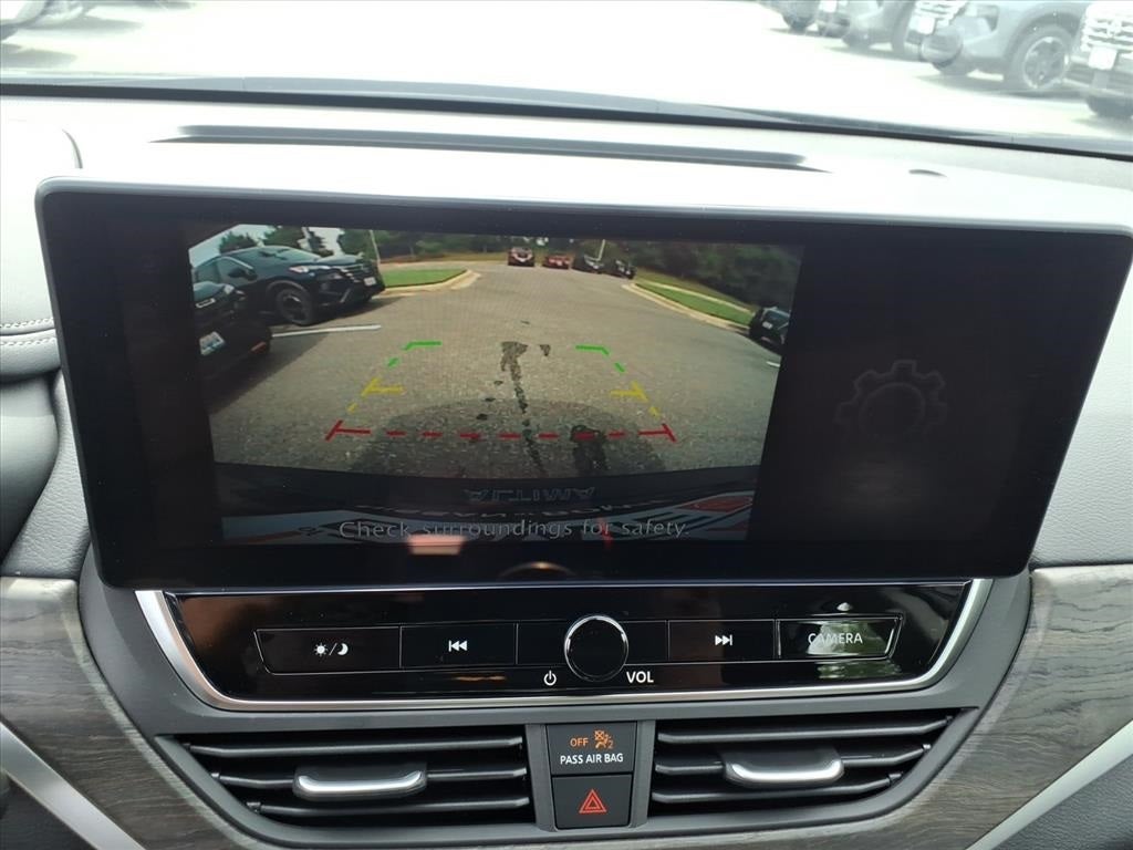 2025 Nissan Altima 2.5 SV