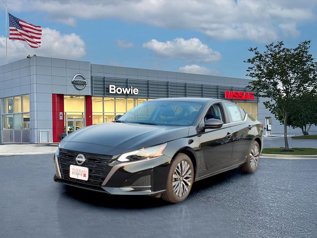 2026 Nissan Altima 2.5 SV