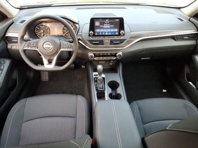 2026 Nissan Altima 2.5 SV