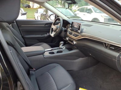 2026 Nissan Altima 2.5 SV