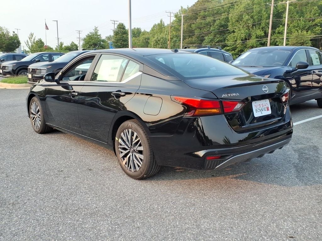 2026 Nissan Altima 2.5 SV
