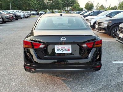 2026 Nissan Altima 2.5 SV