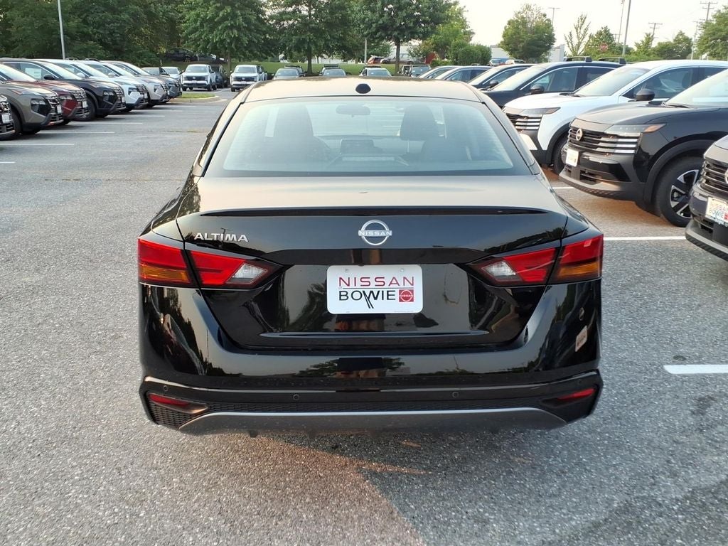 2026 Nissan Altima 2.5 SV