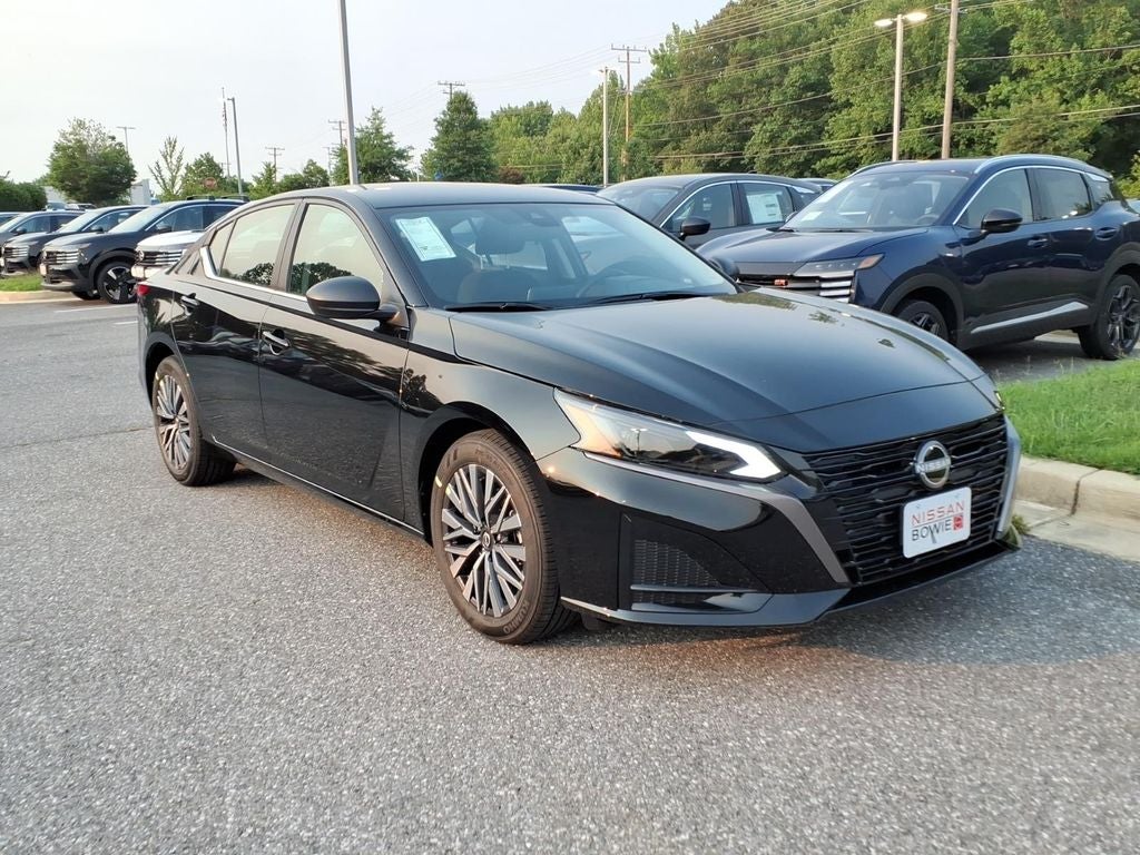 2026 Nissan Altima 2.5 SV