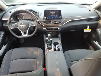 2026 Nissan Altima 2.5 SV