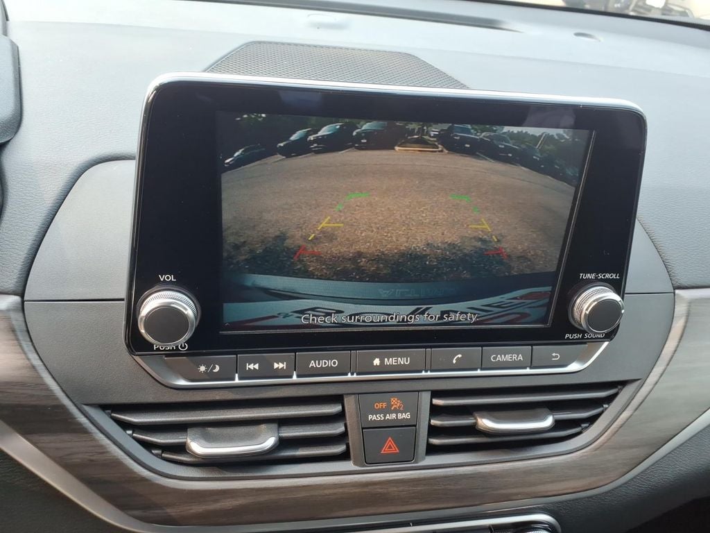2026 Nissan Altima 2.5 SV