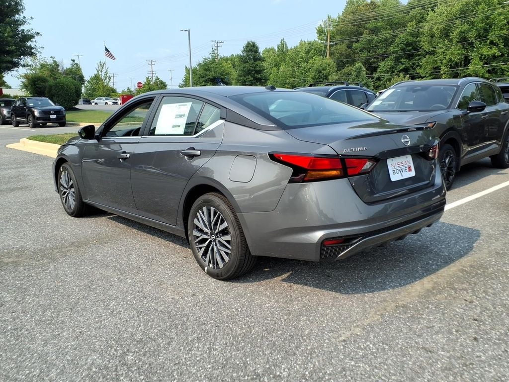 2026 Nissan Altima 2.5 SV