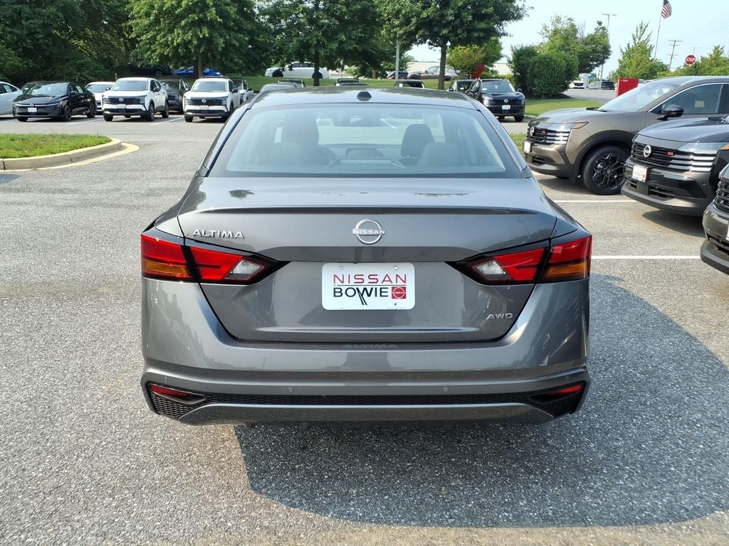 2026 Nissan Altima 2.5 SV
