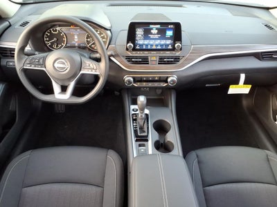 2026 Nissan Altima 2.5 SV