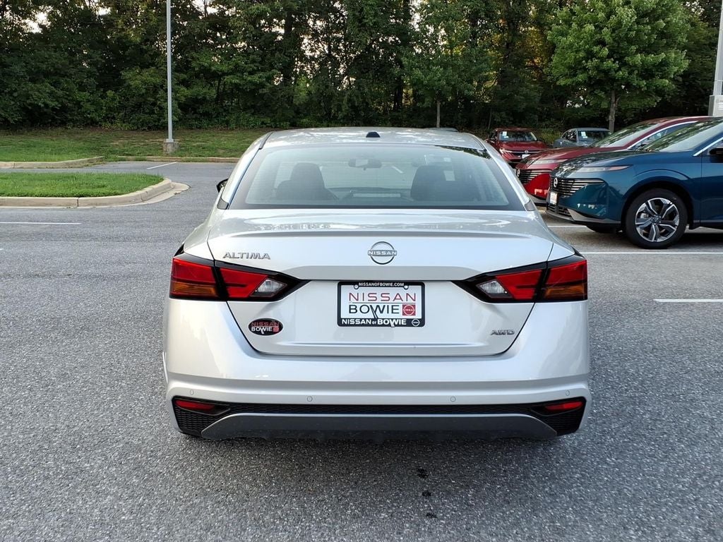 2026 Nissan Altima 2.5 SV