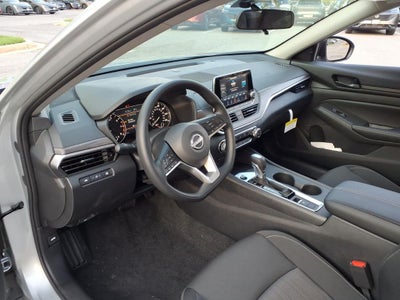 2026 Nissan Altima 2.5 SV