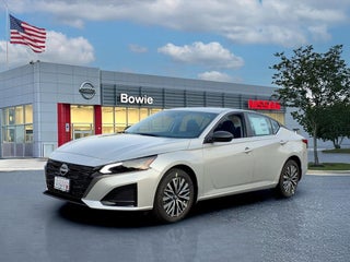2026 Nissan Altima 2.5 SV