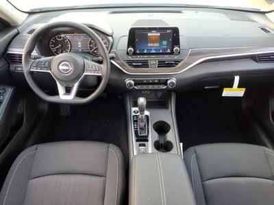 2026 Nissan Altima 2.5 SV