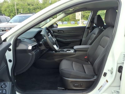 2026 Nissan Altima 2.5 SV
