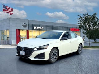 2026 Nissan Altima 2.5 SV