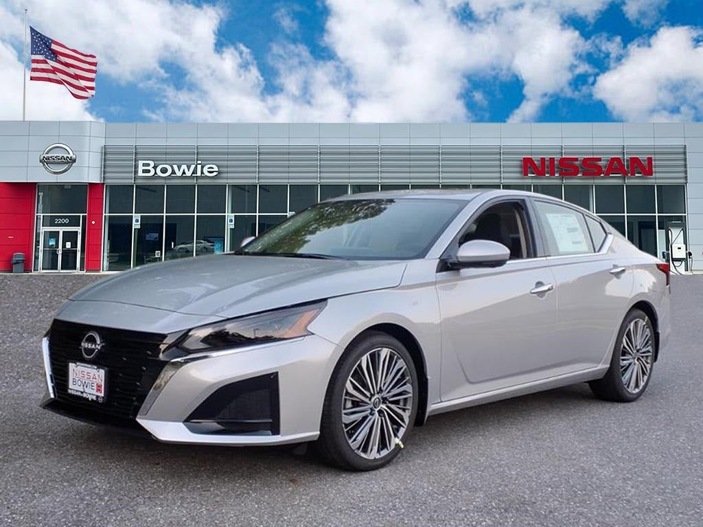 2025 Nissan Altima 2.5 SL