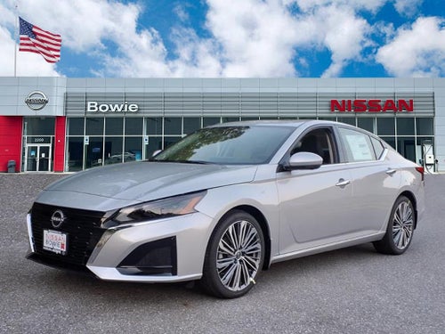 2025 Nissan Altima 2.5 SL