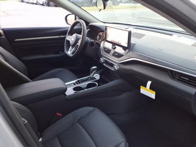 2025 Nissan Altima 2.5 SL
