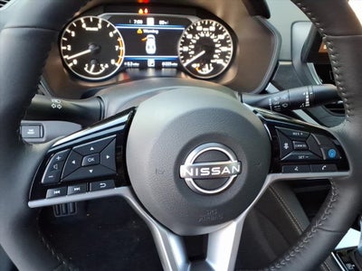 2025 Nissan Altima 2.5 SL